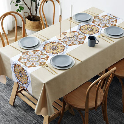 Premium Waterproof Table Cover Protector Film