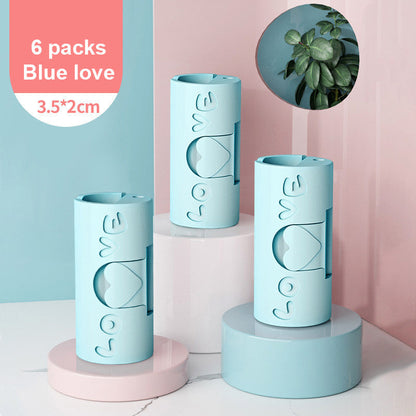 Practical 6 Pack Bed Sheet Gripper Clips - Yeezlab