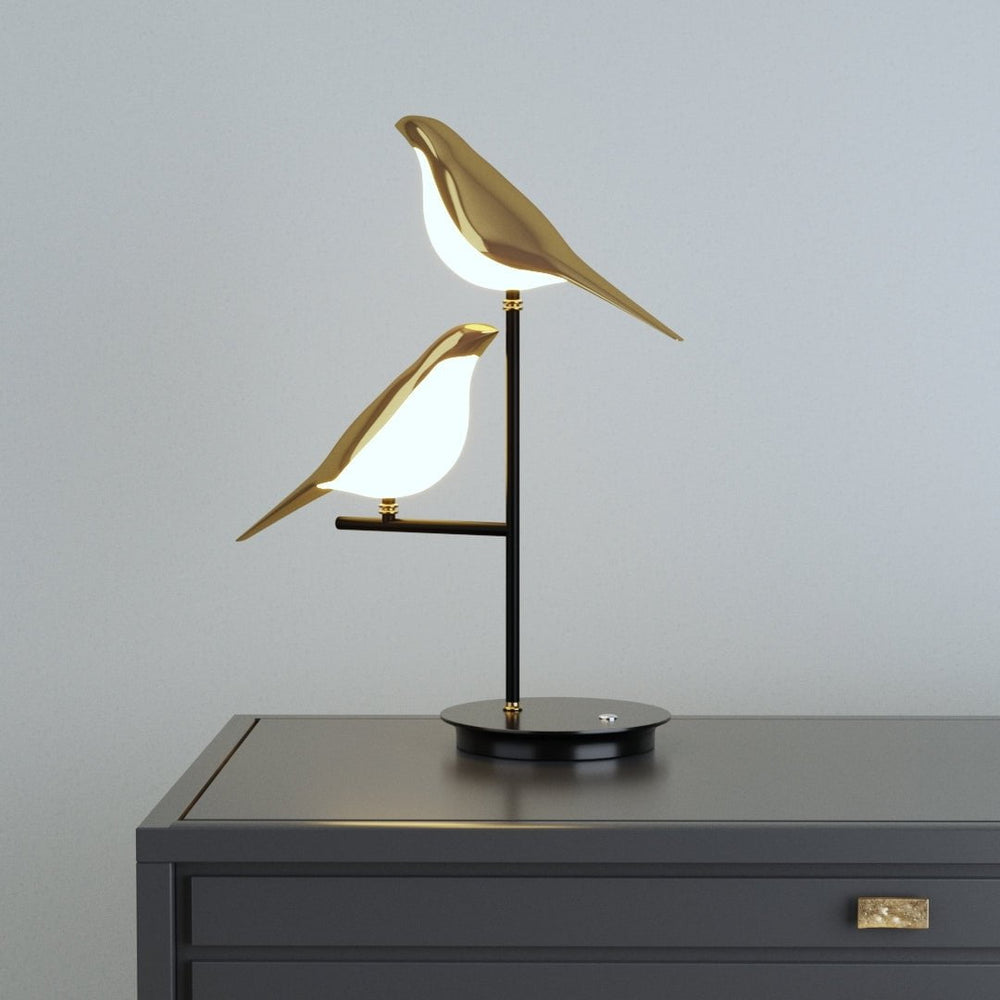 Bright Modern Table Lamp - Yeezlab