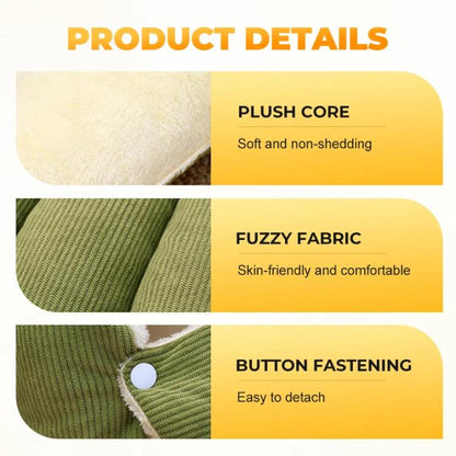 Comfy Pet Bedding Set
