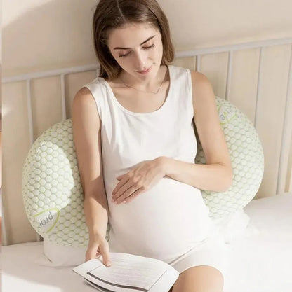 Soft Supportive Maternity Body Pillow
