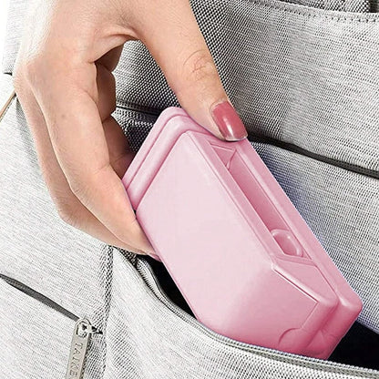 Adjustable 360 Phone Stand with Foldable Design