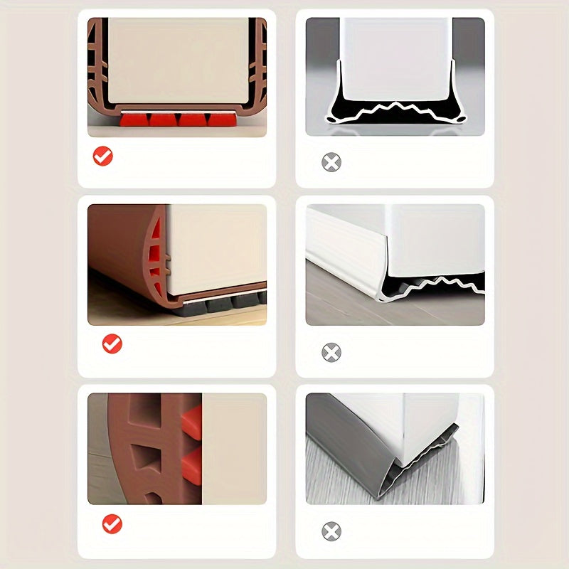 Yeezlab | Compact Door Block for Thermal Insulation