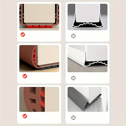 Yeezlab | Compact Door Block for Thermal Insulation