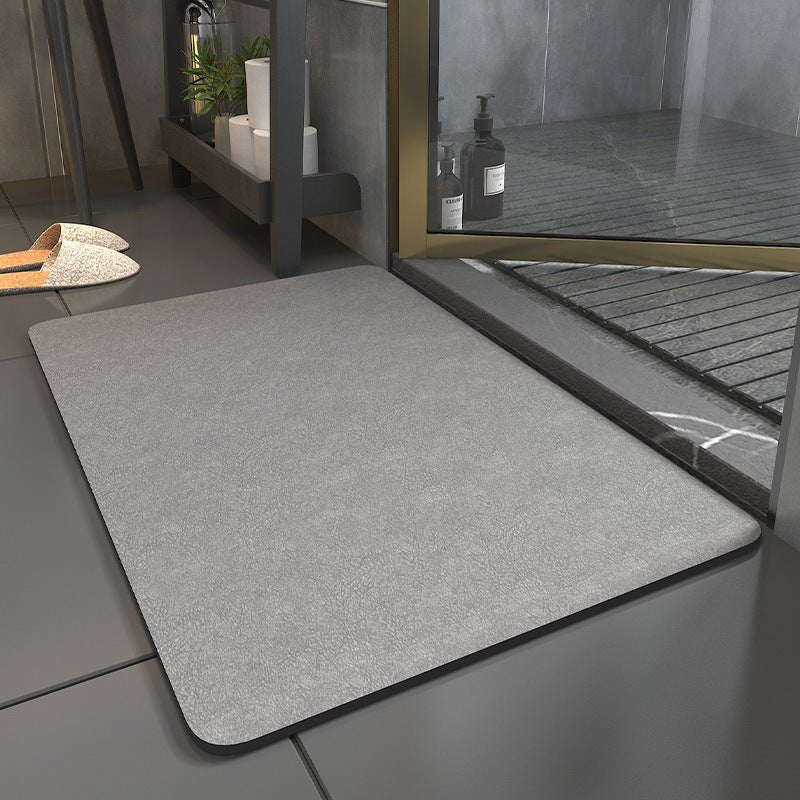 Non-Slip Bathroom Mat Soft and Quick Dry