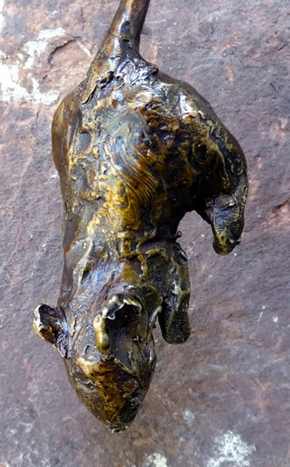 Fun Feline Door Knocker