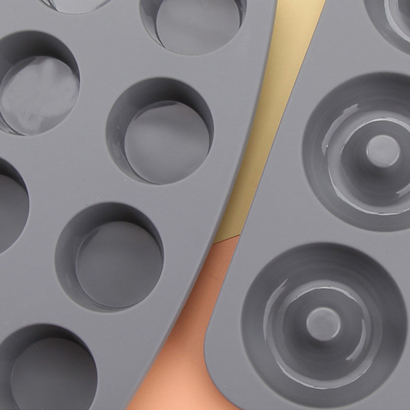 Ultimate Non-Stick Silicone Baking Set