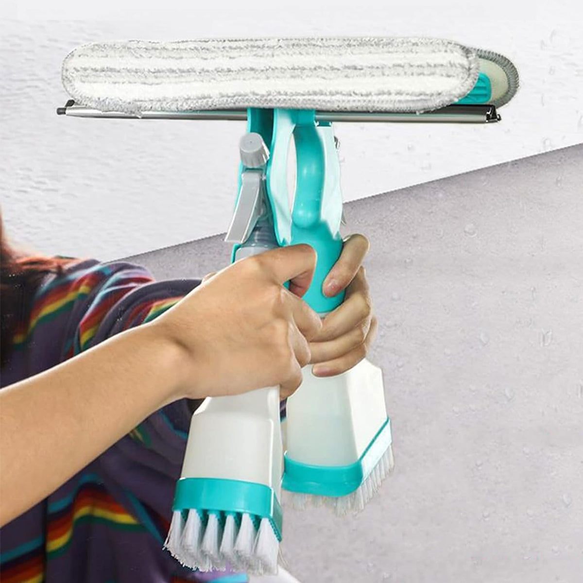 Easy Clean Window Spray