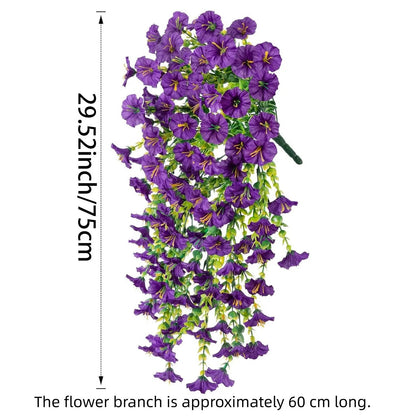Outdoor UV Hanging Flower Planter