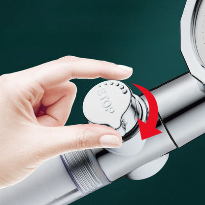 Invigorating Shower Head for Refreshing Boost