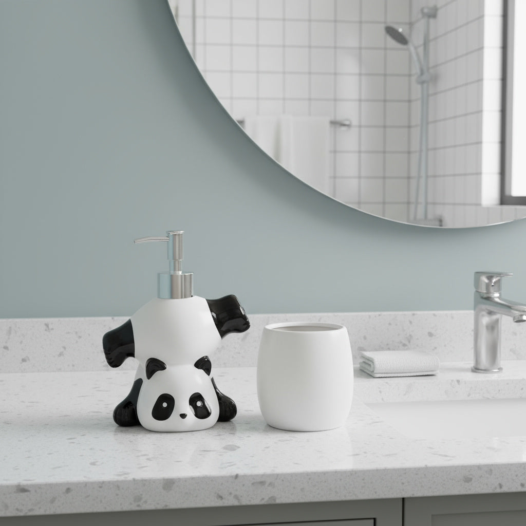 Fun Animal Shaped Soap Dispenser