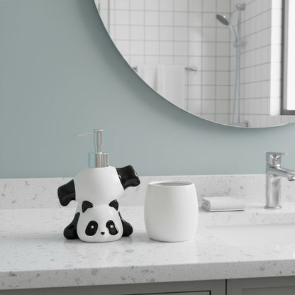 Fun Animal Shaped Soap Dispenser