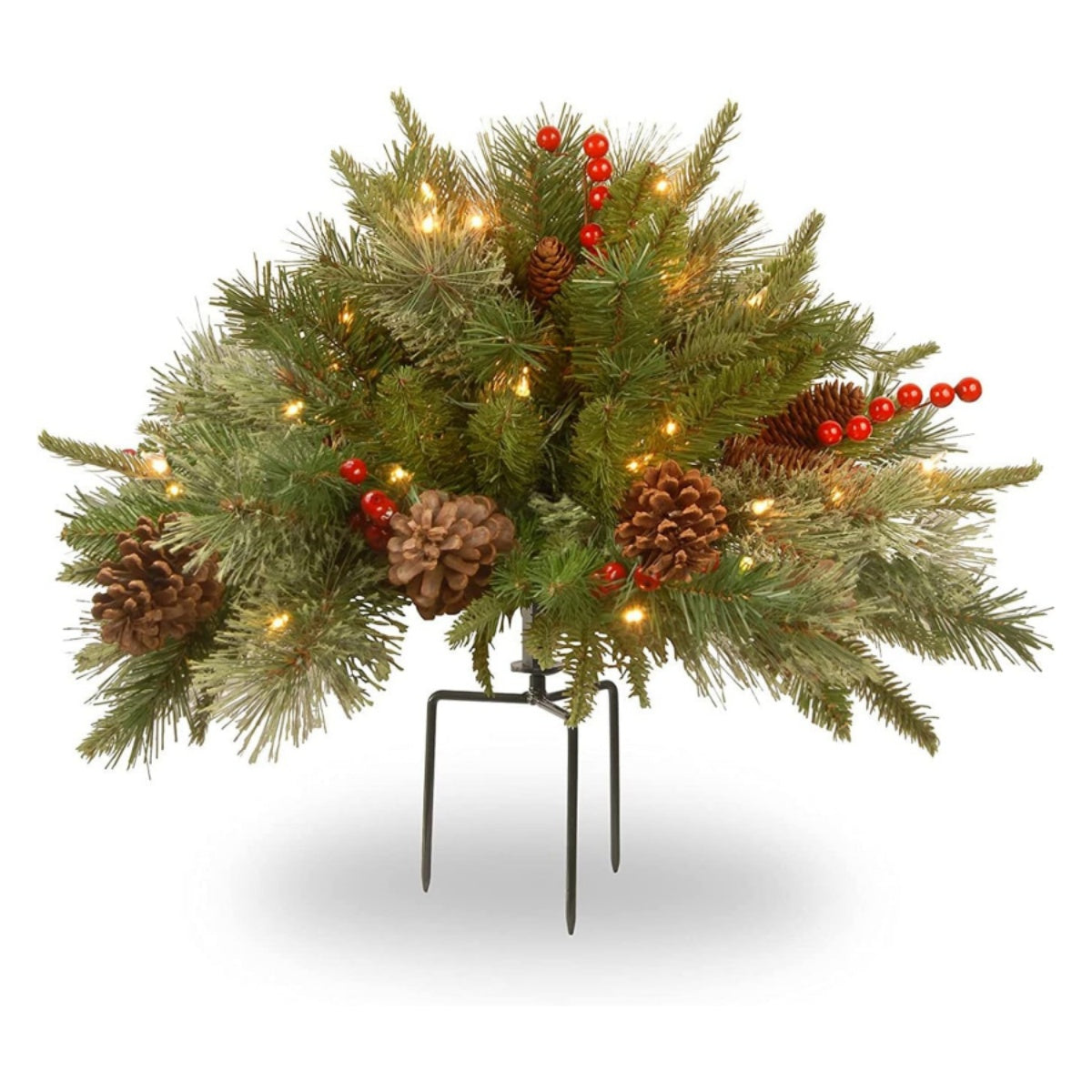 Yeezlab | EverGlow - Long Lasting Realistic Christmas Lights - Yeezlab