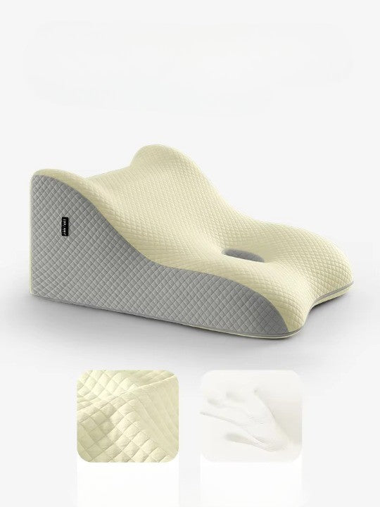 Contour Neck Support Memory Foam Pillow