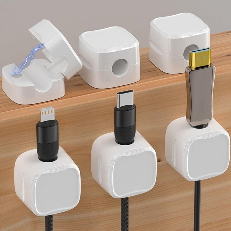 Strong Adhesive Cable Management Clips