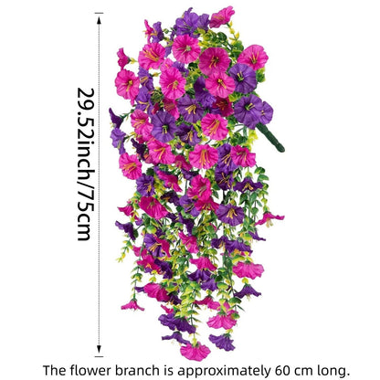 Outdoor UV Hanging Flower Planter - Yeezlab