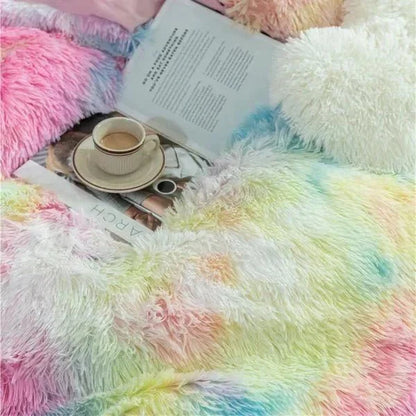 Ultra Soft Plush Bedding Set