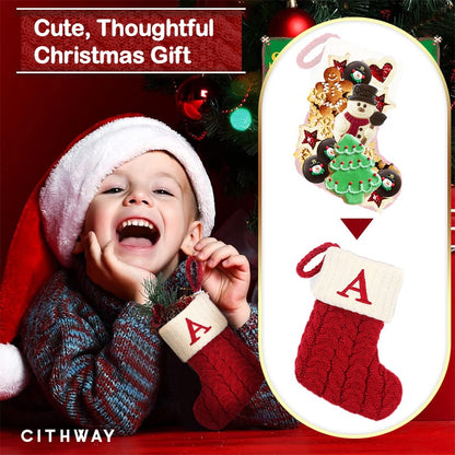 Customizable Christmas Stockings