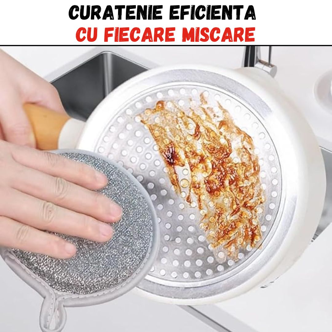 Easy Clean Sponge Mates