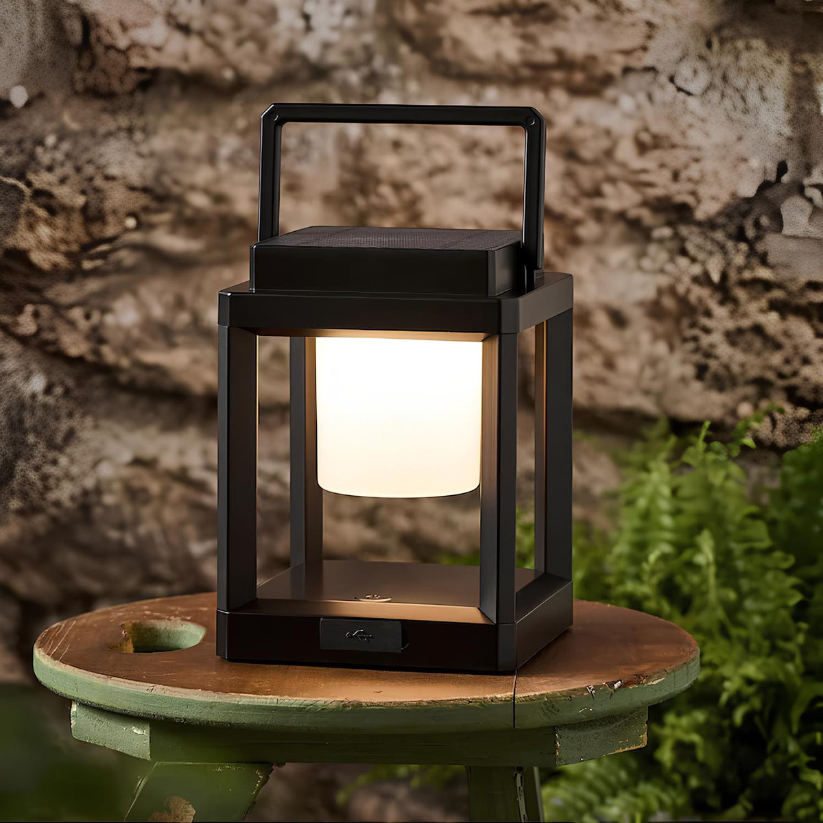 Waterproof Portable Solar Powered Lamp - Yeezlab