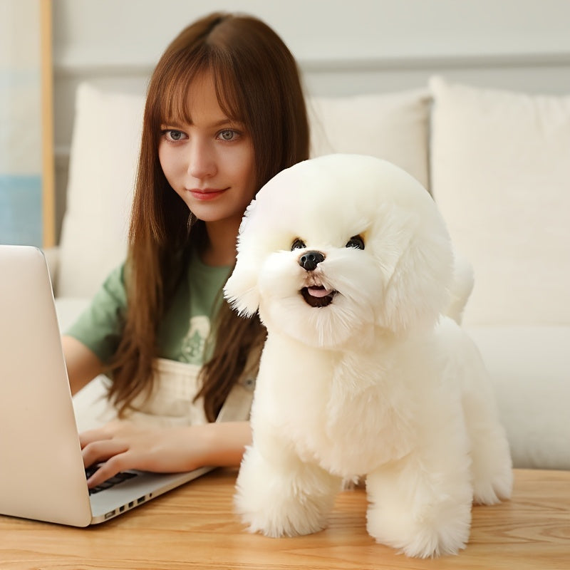 Cuddly Dog Plush Toy Soft Teddy Bear - Yeezlab
