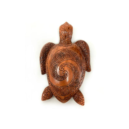 Sea Turtle Figurine Home Decor Ornament