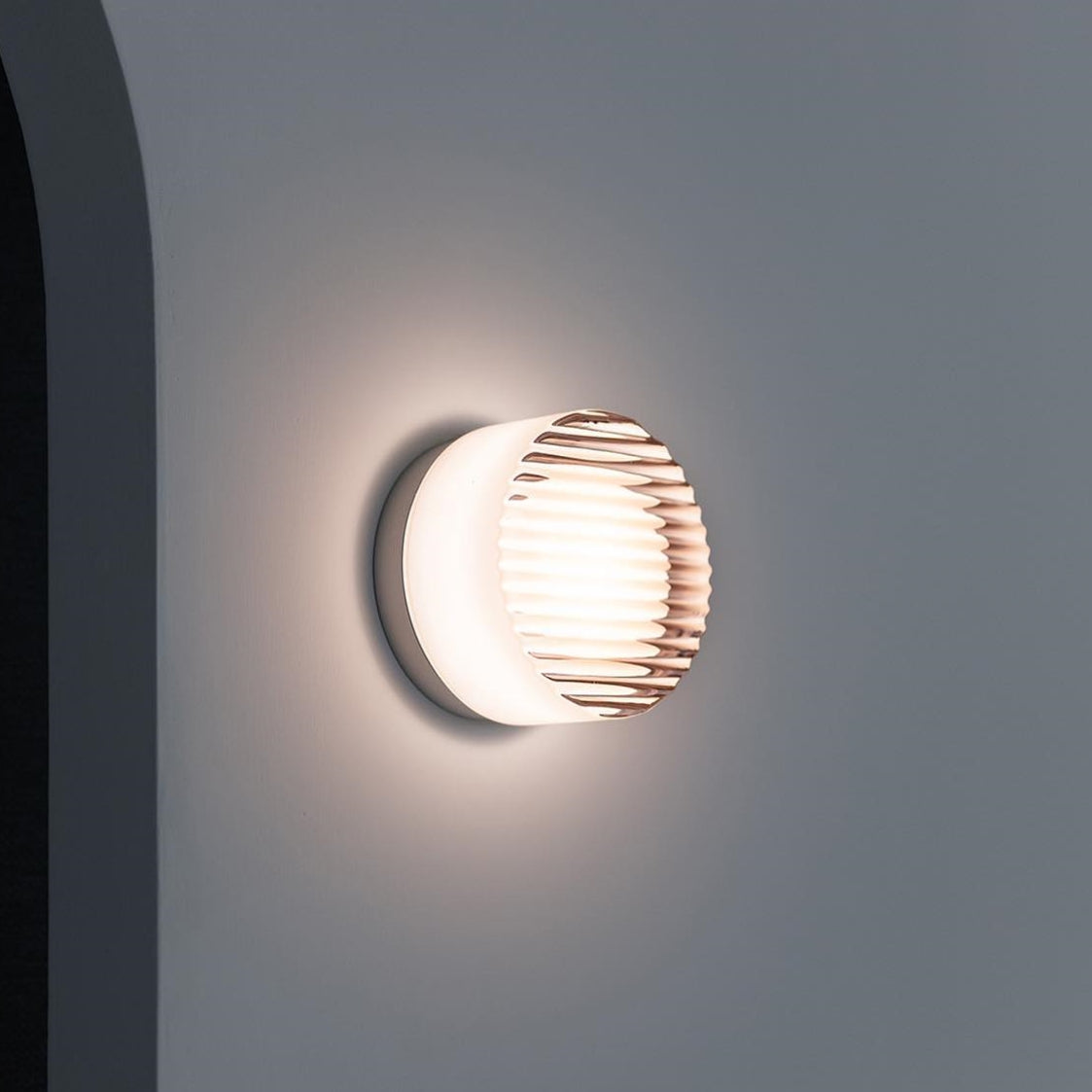 Elegant LED Wall Light for Home Decor