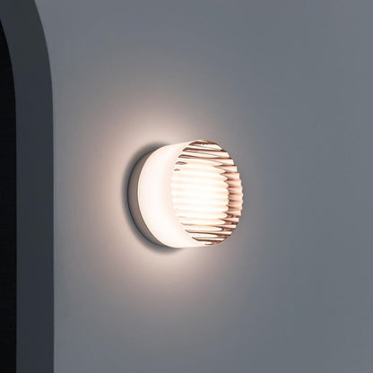 Elegant LED Wall Light for Home Decor
