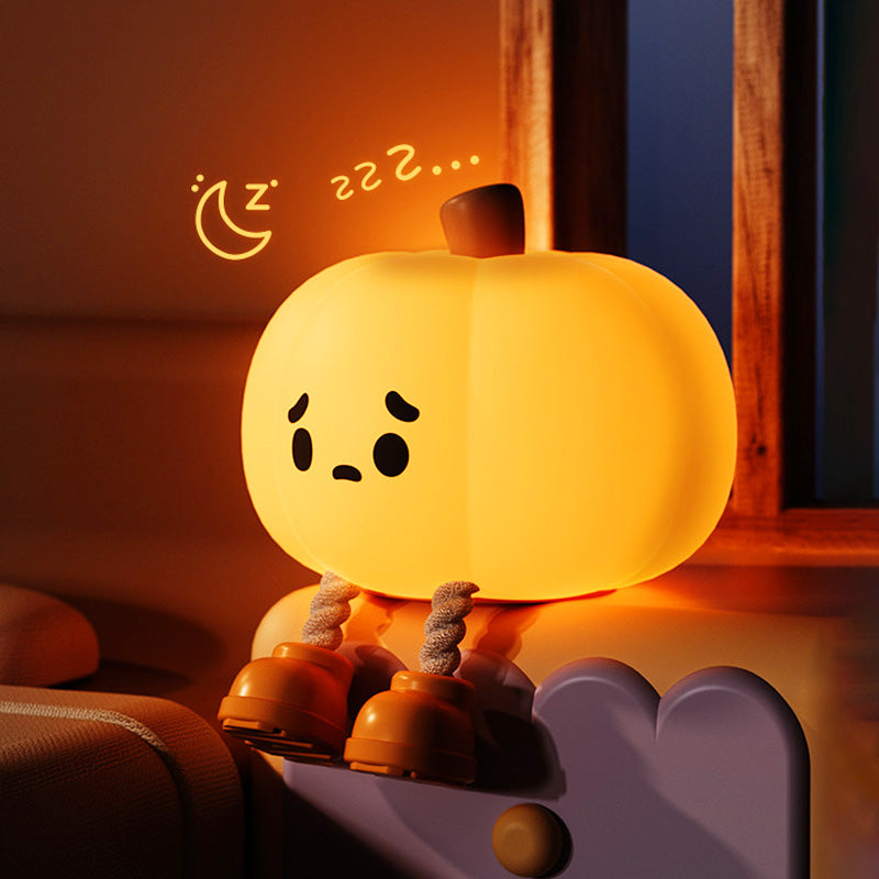 Cozy Pumpkin String Lamp - Yeezlab
