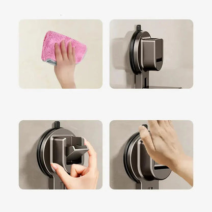 Easy Install GripForce Adhesive Wall Hook