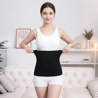Warm Waist Support Wrap