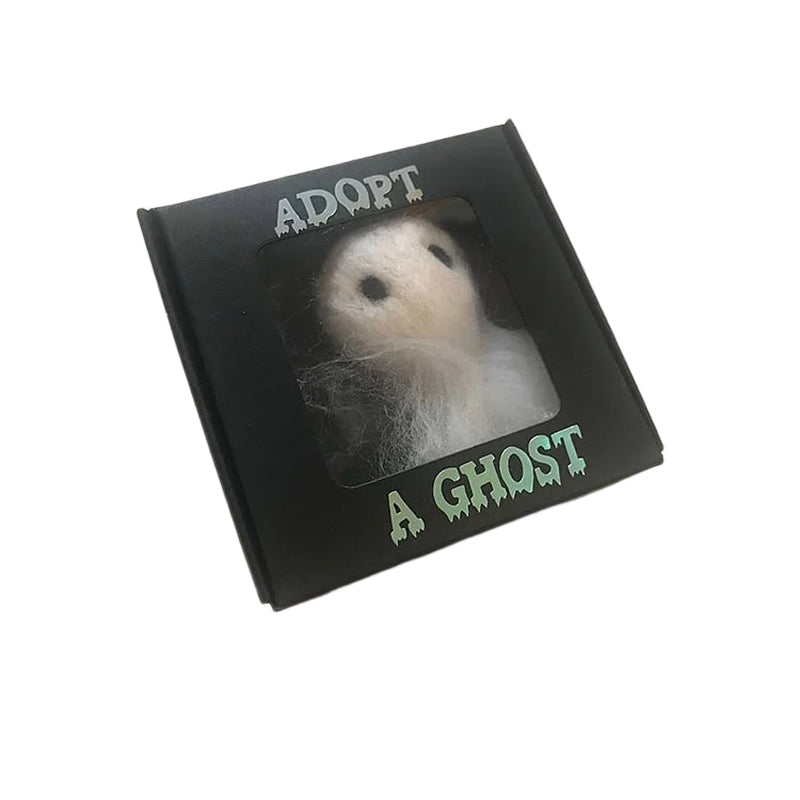 Mystery Ghost Adoption Kit