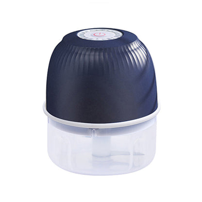 Portable Compact Garlic Crusher Cordless