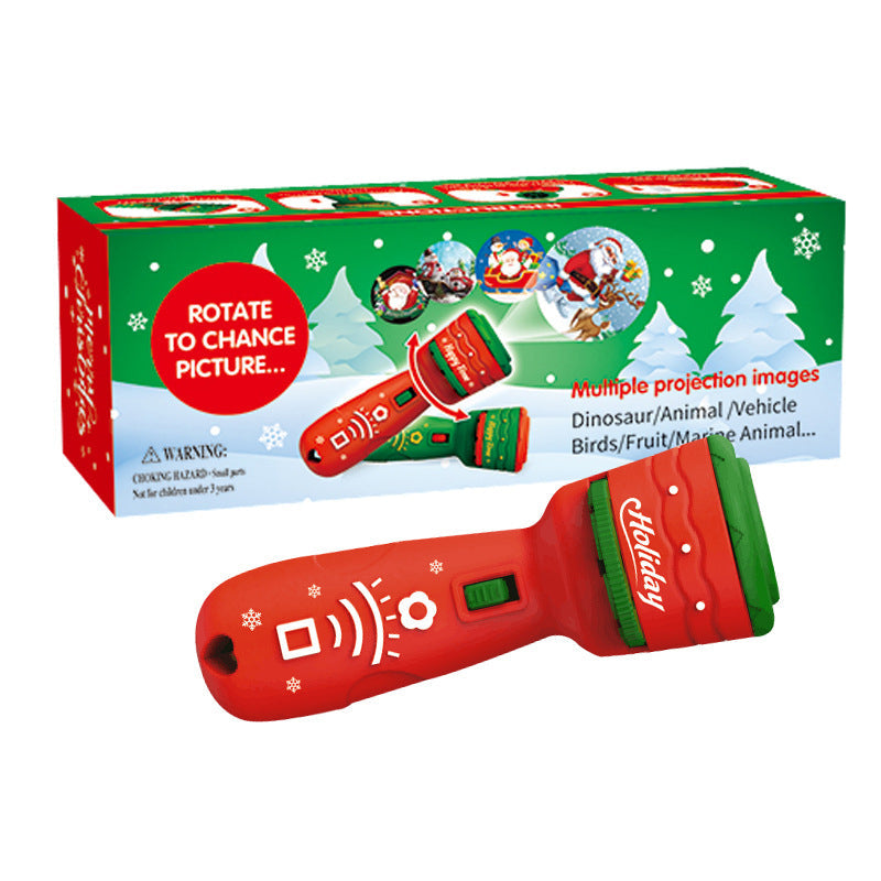 Colorful Holiday LED Projector Light