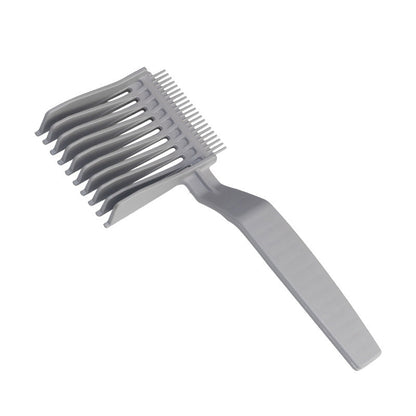 Wide Tooth Men's Hair Comb for Barbers