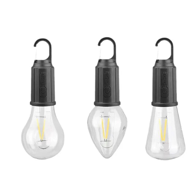 Portable LED Camping Lantern Light
