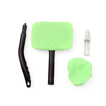 Car Windshield Cleaning Brush Kit