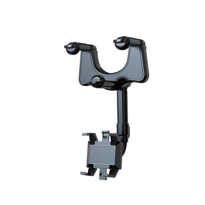 Universal Adjustable Car Phone Mount Rear View Mirror Holder