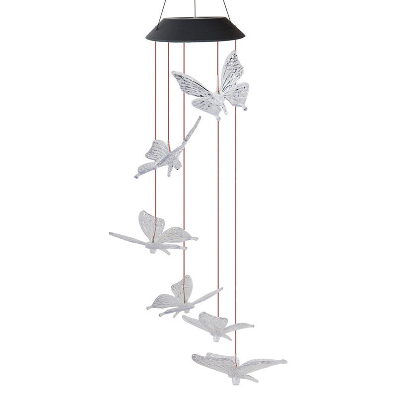 Stunning Solar Powered Chandelier - Yeezlab