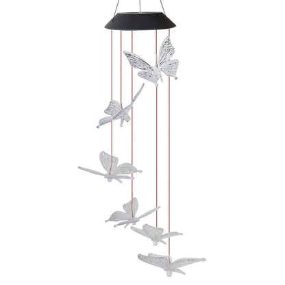 Stunning Solar Powered Chandelier - Yeezlab