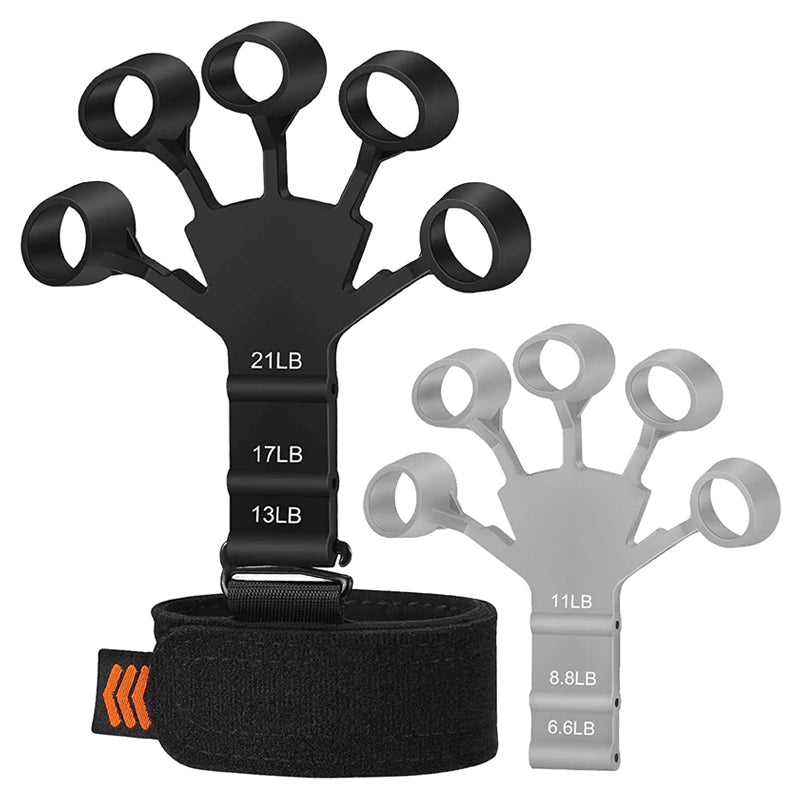 Compact Hand Grip Strength Trainer Device