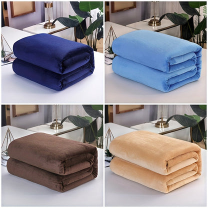 Soft Plush Fleece Blanket for Ultimate Cozy Warmth