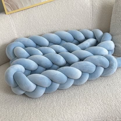 Stylish Geometric Foam Floor Pillow