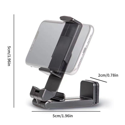 Adjustable 360 Phone Stand with Foldable Design