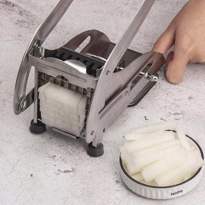 Premium Metal Potato Fry Cutter