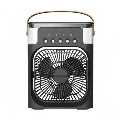 Portable 3-in-1 Air Cooler and Humidifier Fan