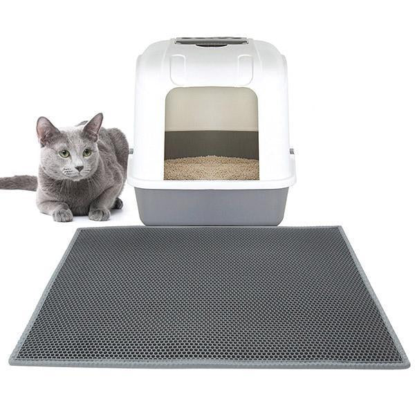 Odor Free Cat Litter Box Solution