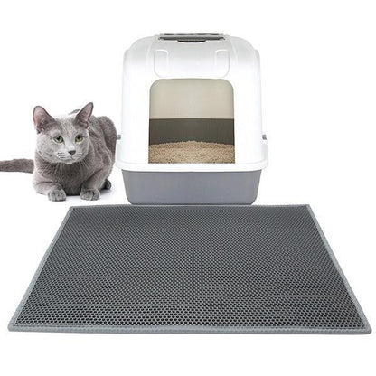 Odor Free Cat Litter Box Solution