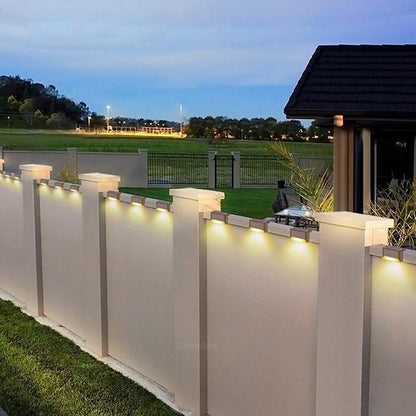 Eco Friendly Outdoor Step Lights