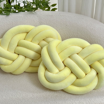 Plush Cloud Pillow - Soft Deluxe Rest Pillow
